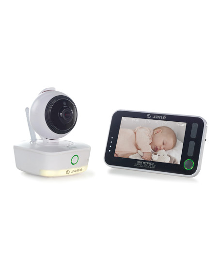 Videocamera di sorveglianza Sincro Baby Guard 4.3”