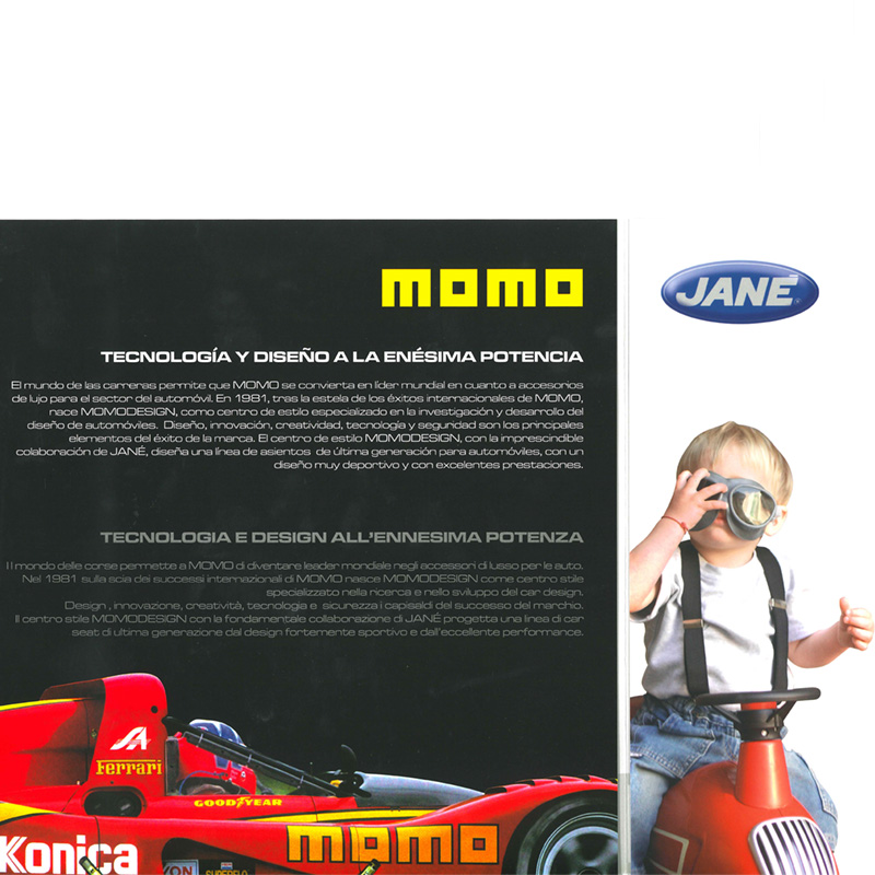 MOMO - Jané